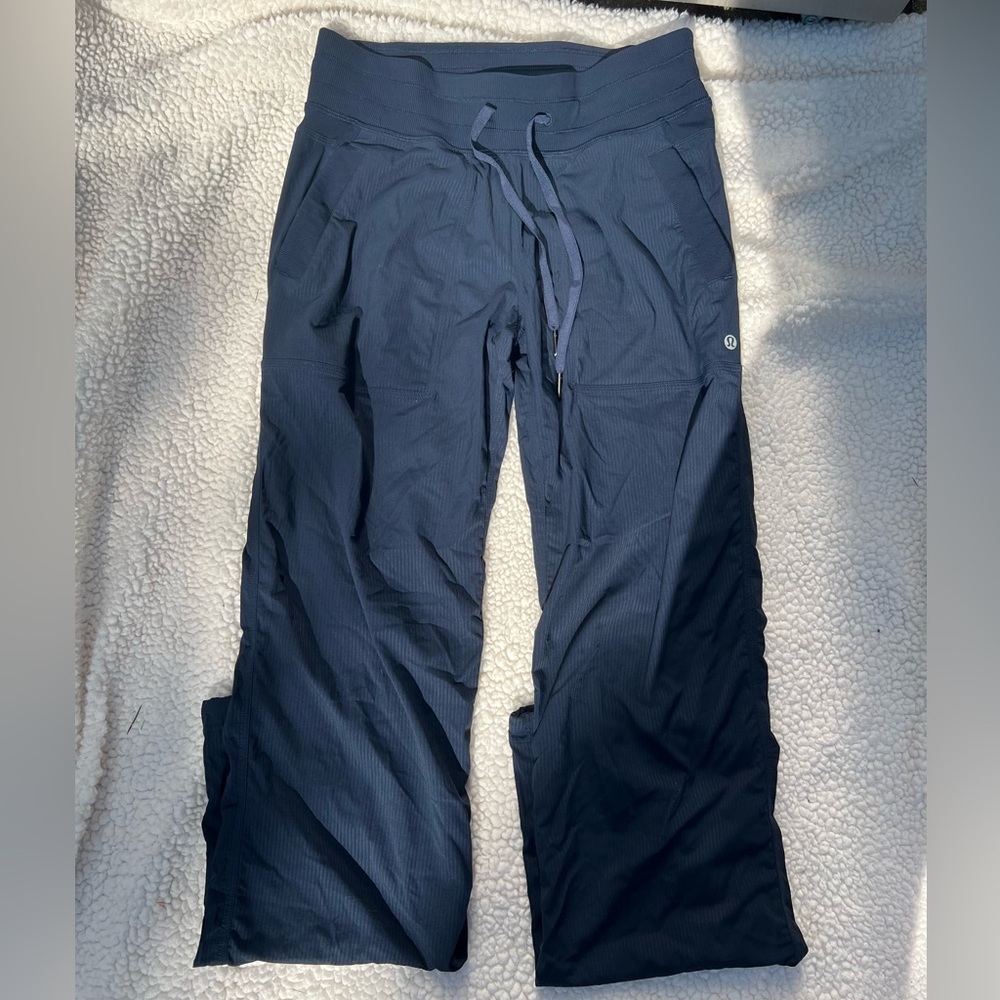 Lululemon athletica full length navy pants